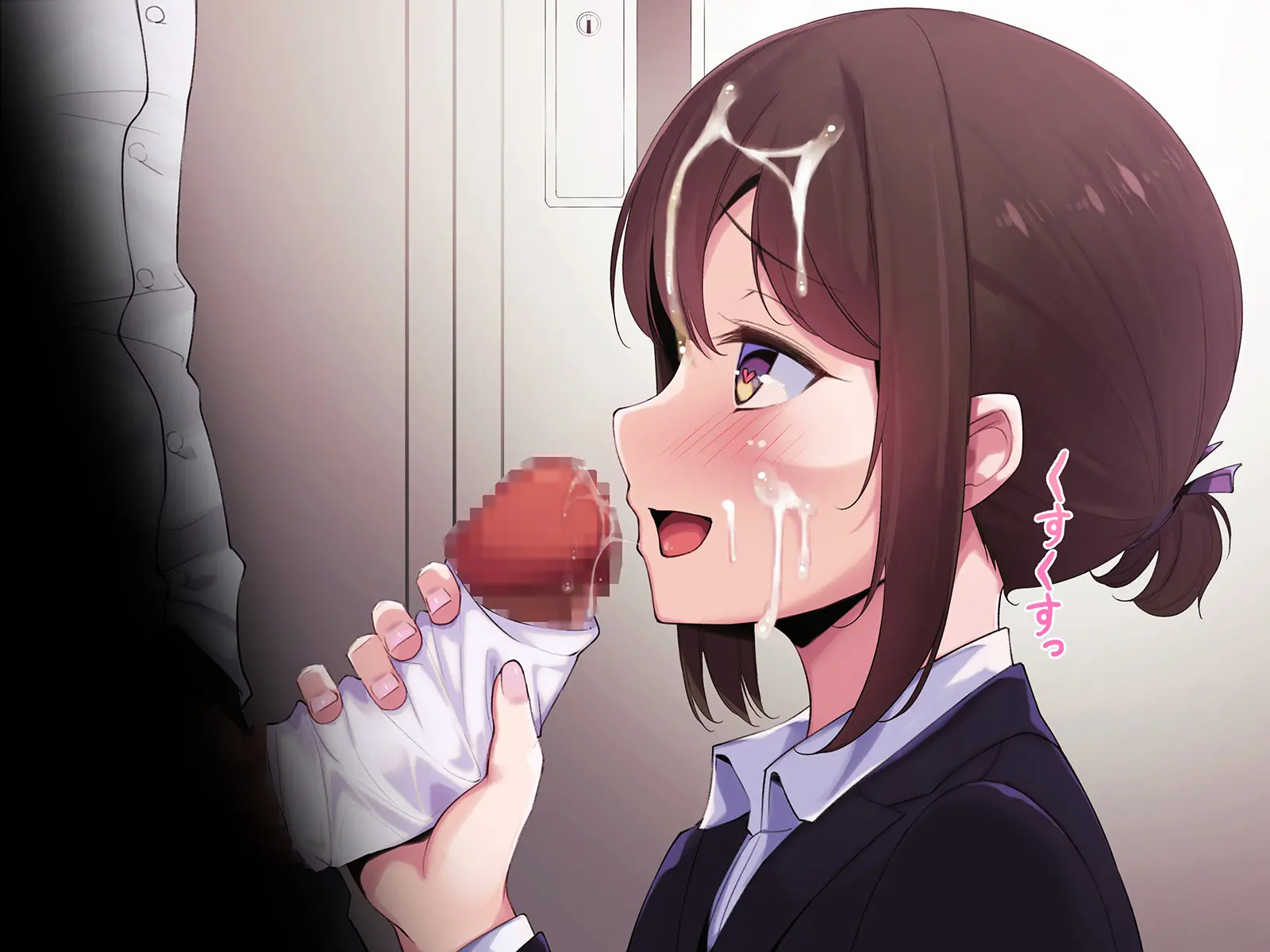 Boku Dake Ni Ecchi Oppai O Kureru Yuuki Sensei. | 나에게만 포상을 주는 유우키 선생님